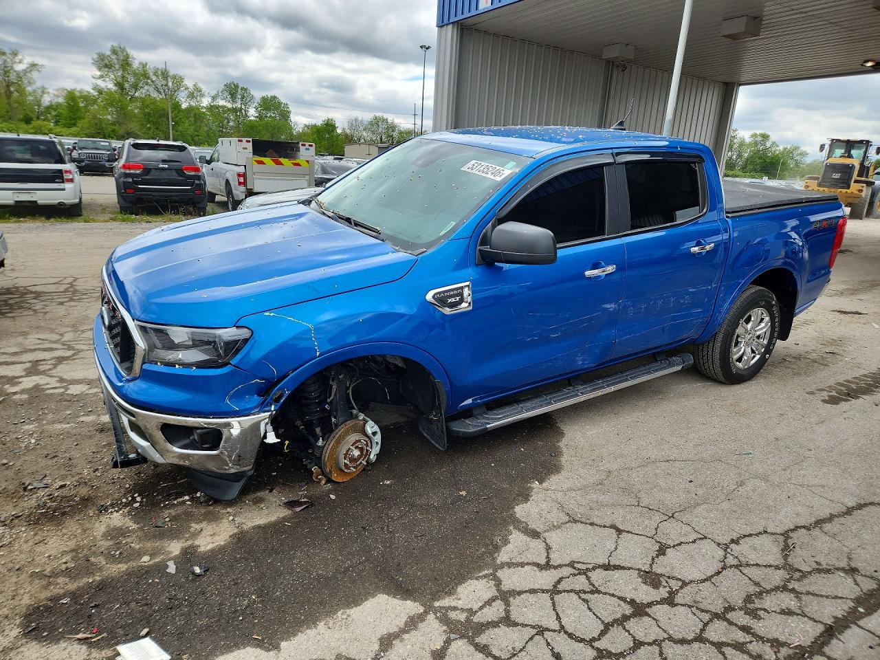 FORD RANGER 2022