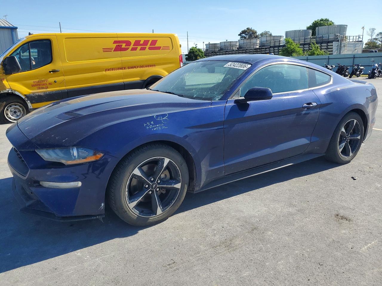 FORD MUSTANG 2020