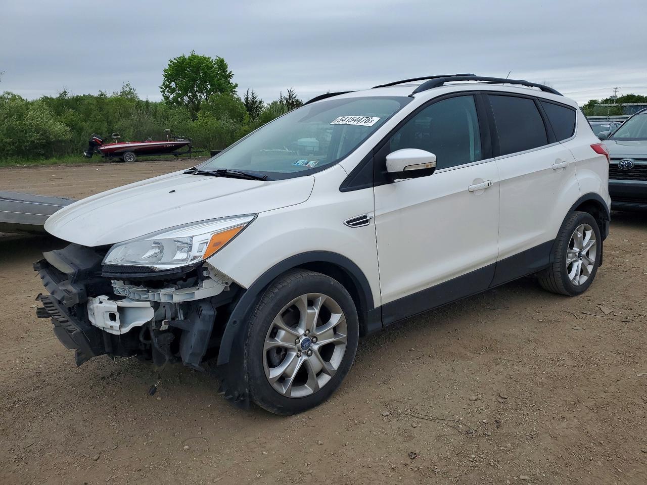 FORD ESCAPE 2013