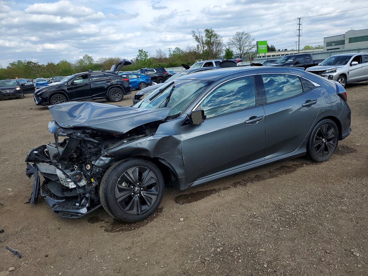 HONDA CIVIC 2019