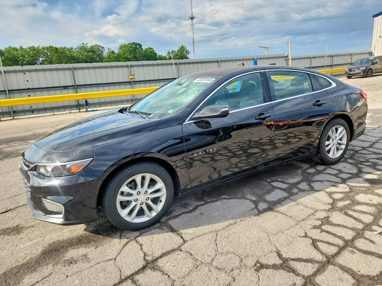 CHEVROLET MALIBU 2017