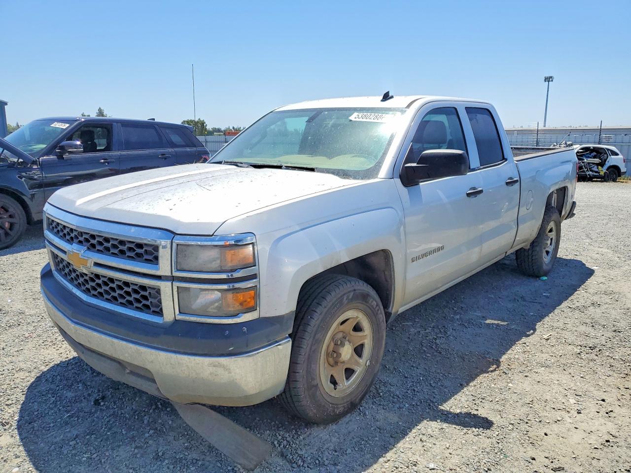 CHEVROLET SILVERADO 2014