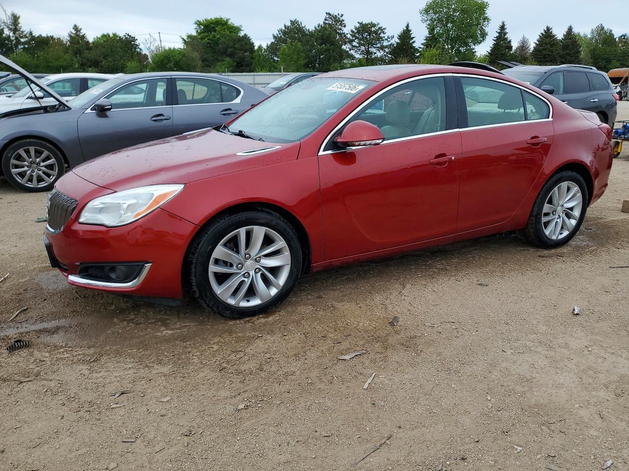 BUICK REGAL 2015
