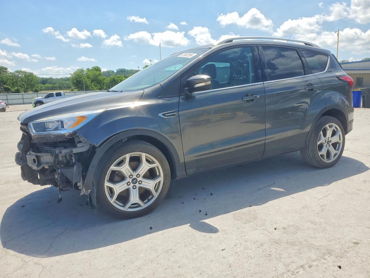 FORD ESCAPE 2019
