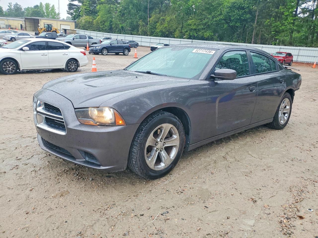 DODGE CHARGER 2014