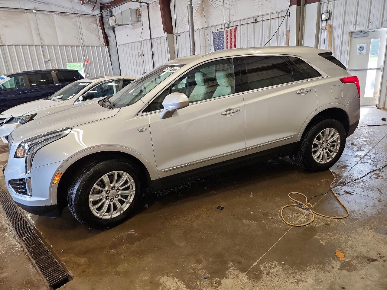 CADILLAC XT5 2019