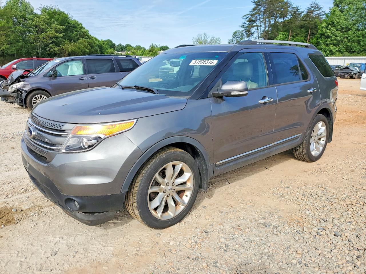 FORD EXPLORER 2014