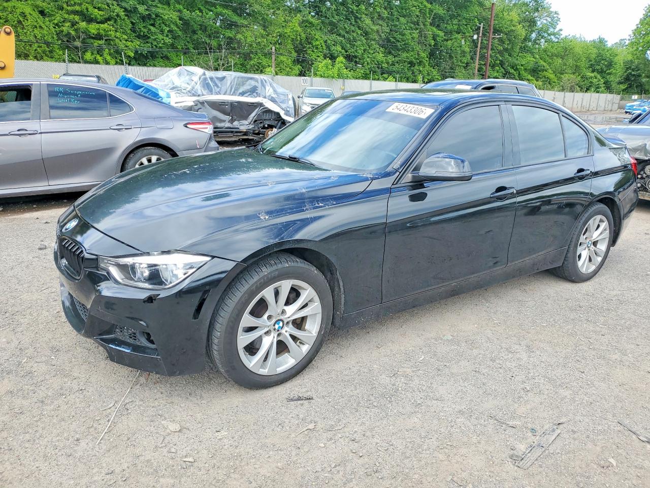 BMW 320 2018