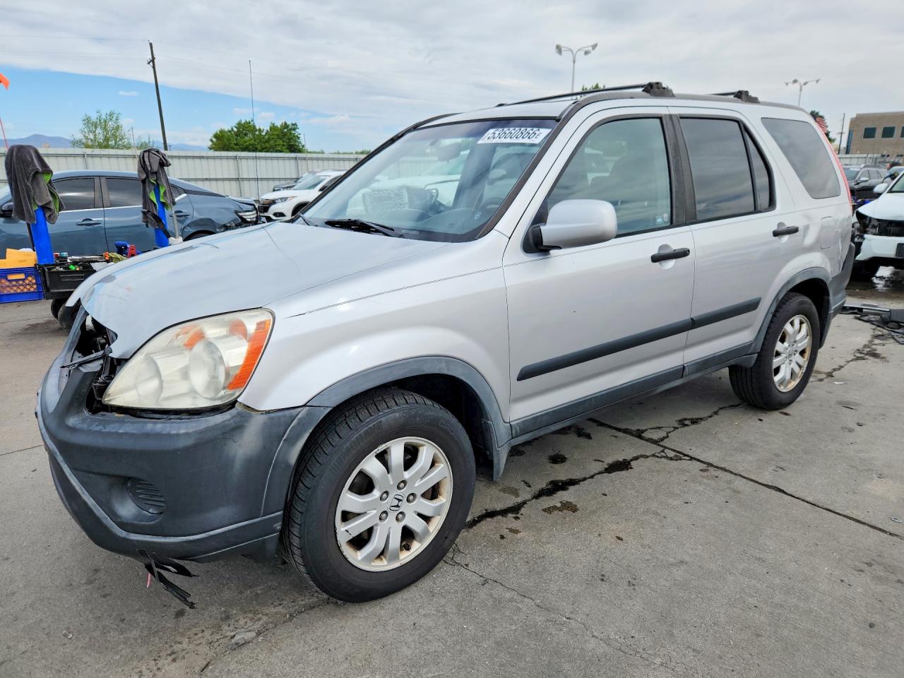 HONDA CR-V 2006