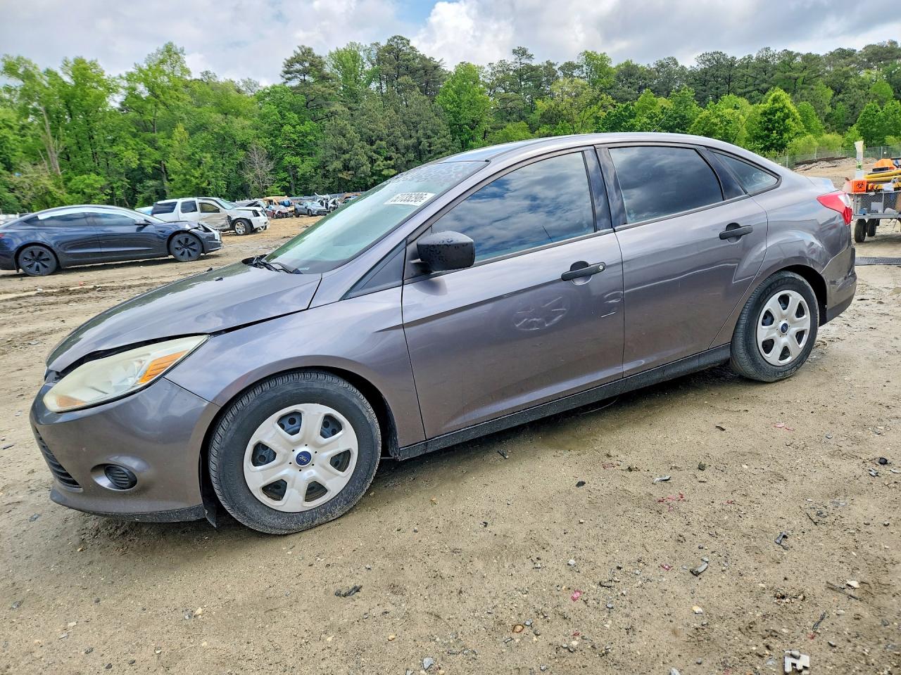 FORD FOCUS 2014