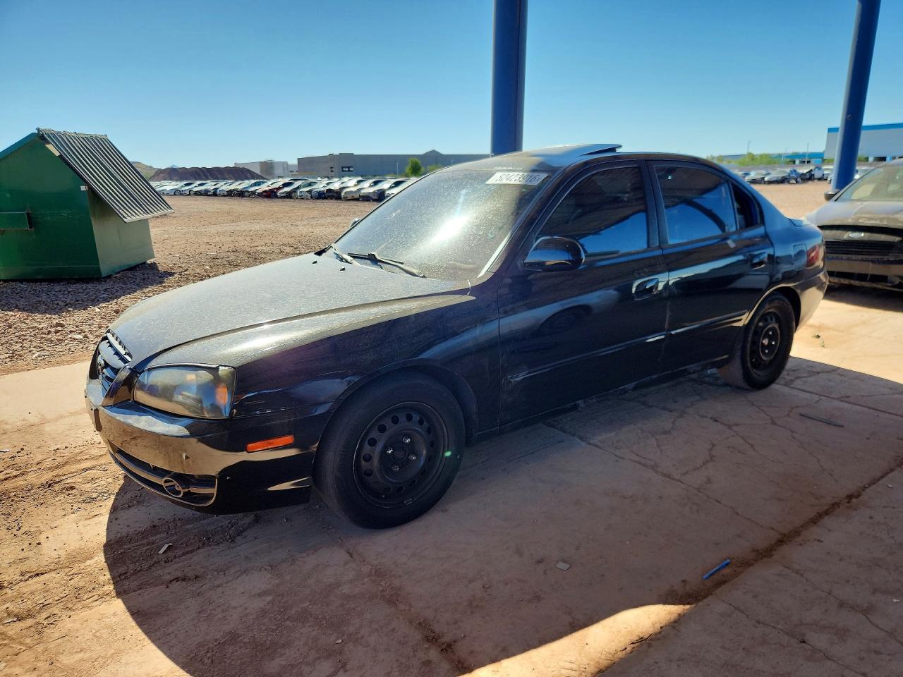 HYUNDAI ELANTRA 2006