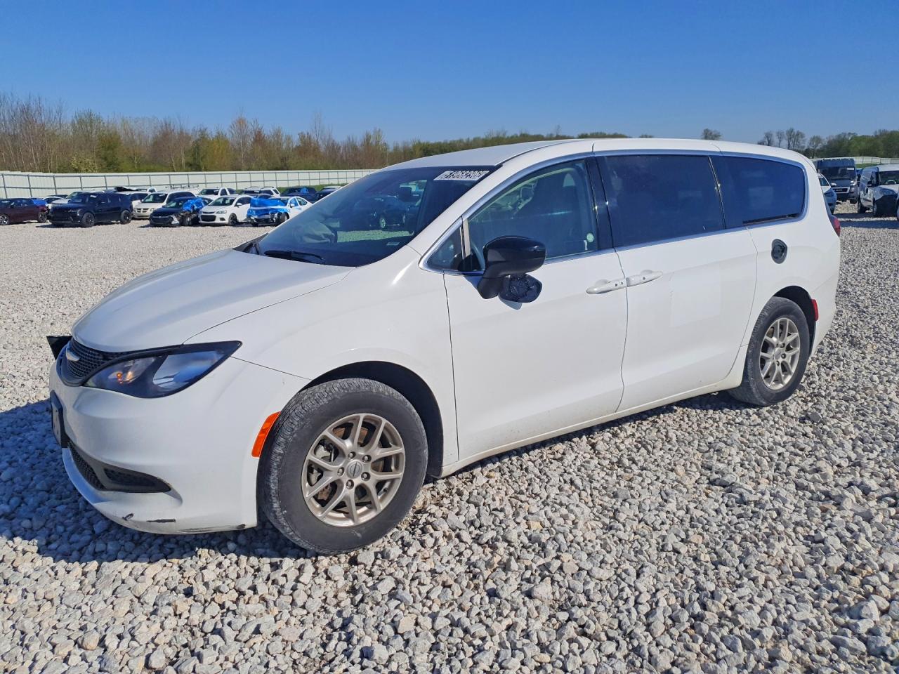 CHRYSLER VOYAGER 2024