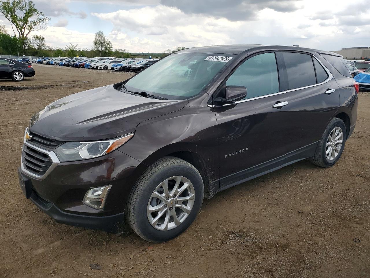 CHEVROLET EQUINOX 2020