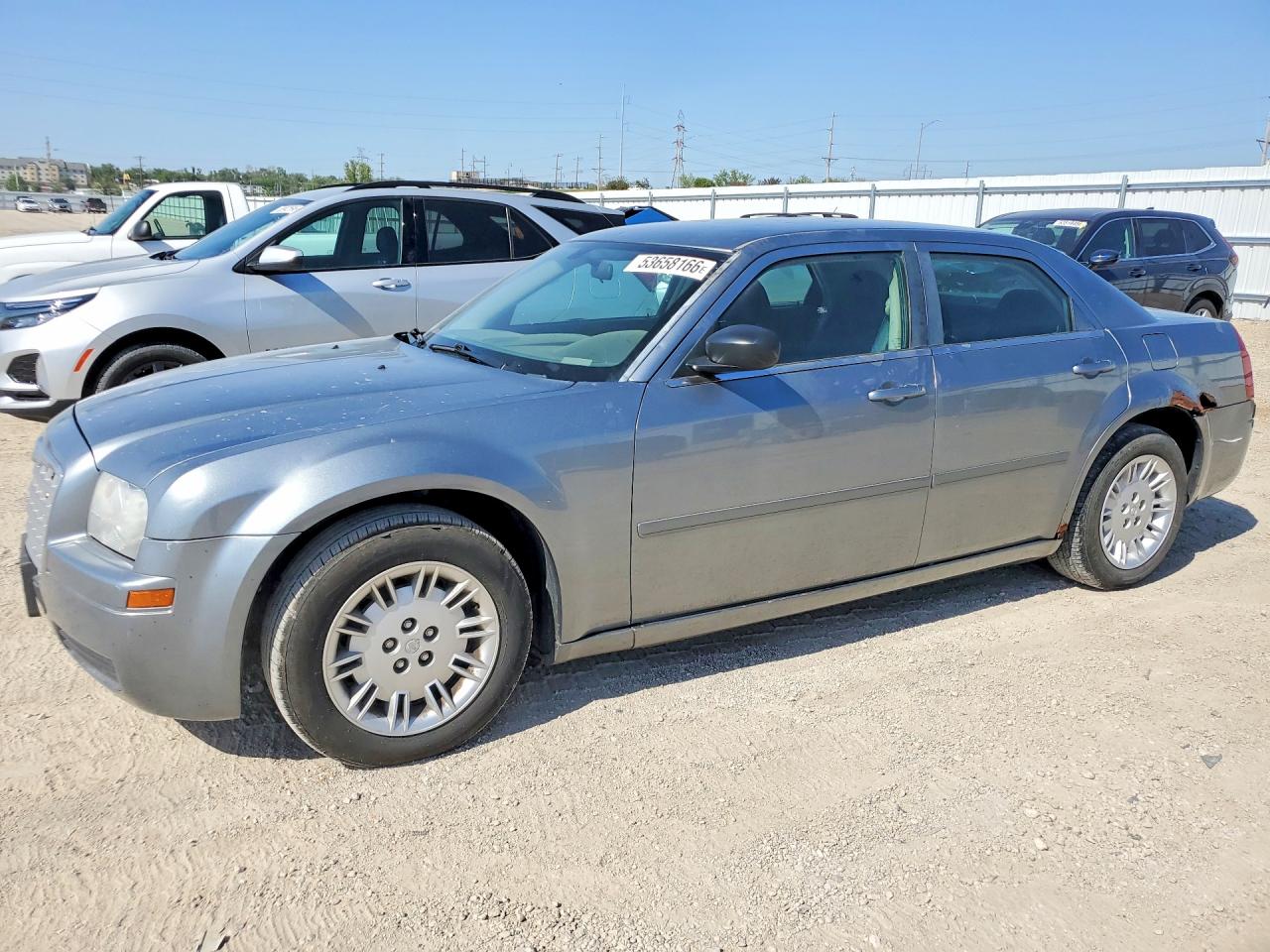 CHRYSLER 300 2006