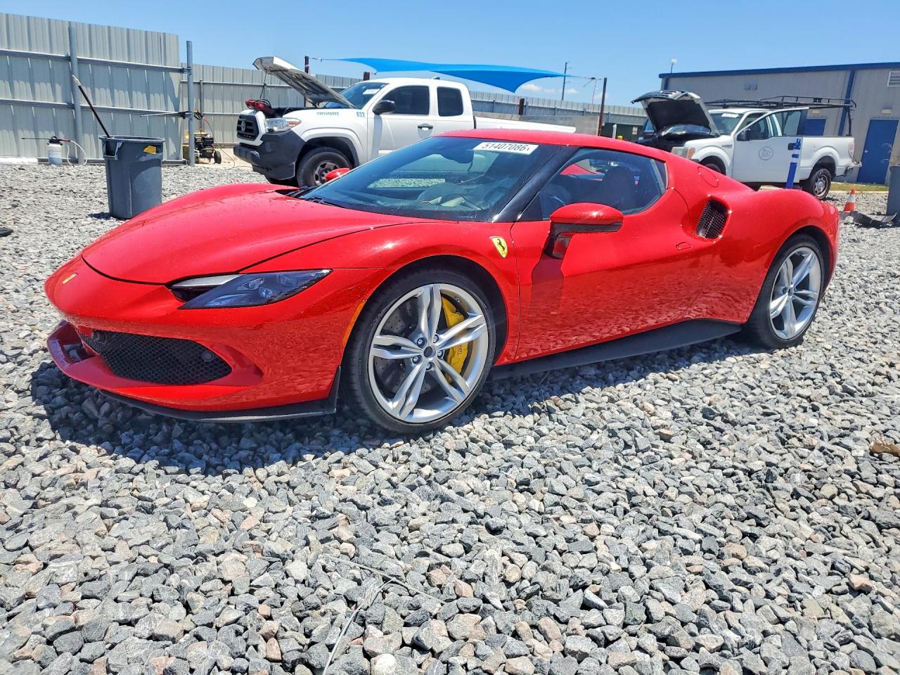 FERRARI 296GTB 2024