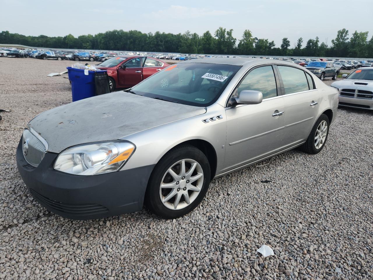 BUICK LUCERNE 2008