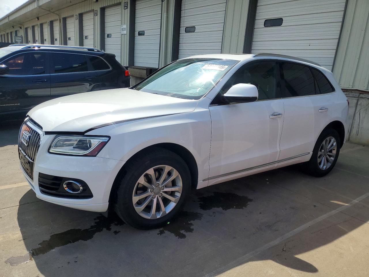 AUDI Q5 2015