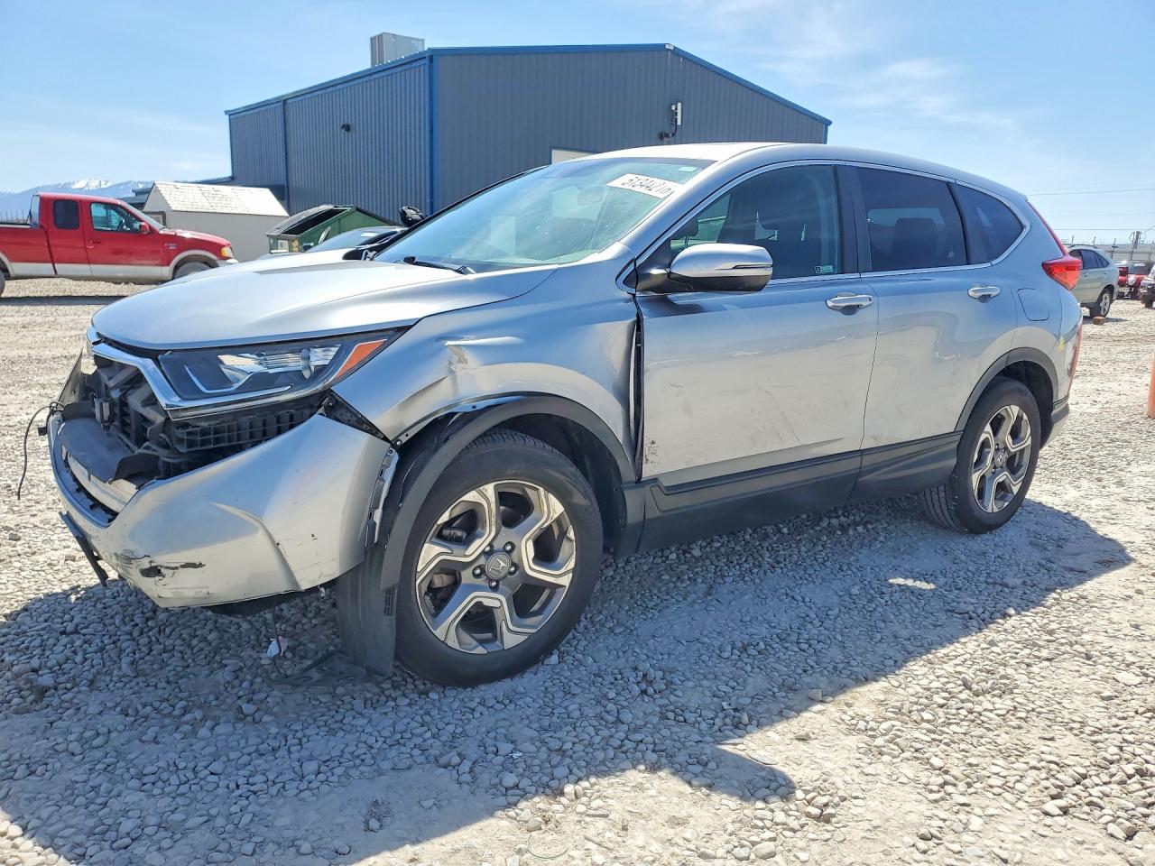 HONDA CR-V 2019