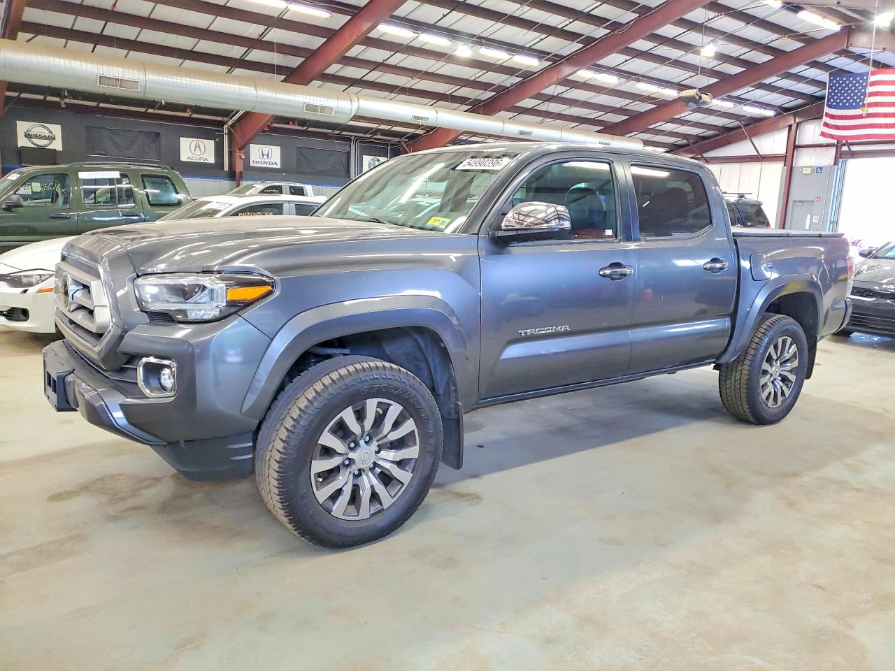 TOYOTA TACOMA 2020