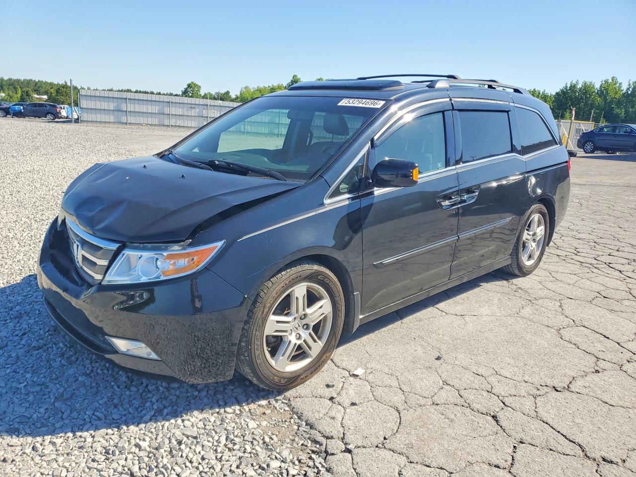 HONDA ODYSSEY 2012