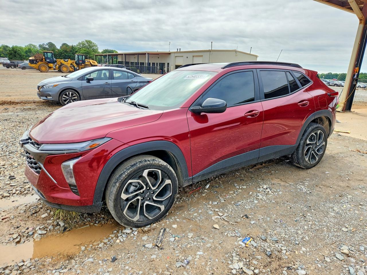 CHEVROLET TRAX 2024