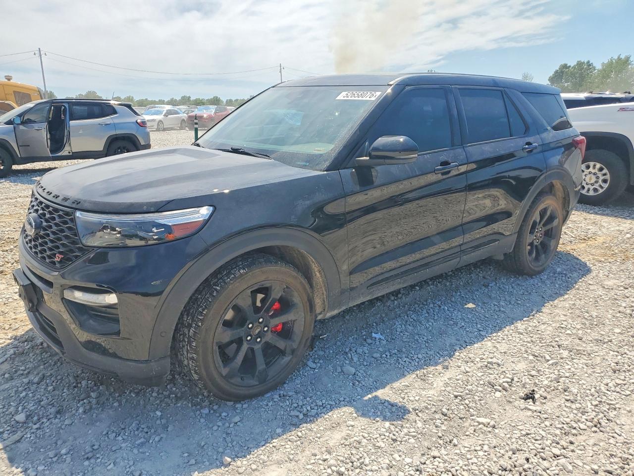 FORD EXPLORER 2021