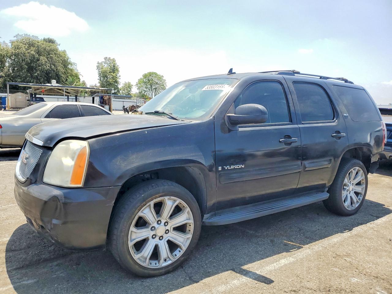 GMC YUKON 2007