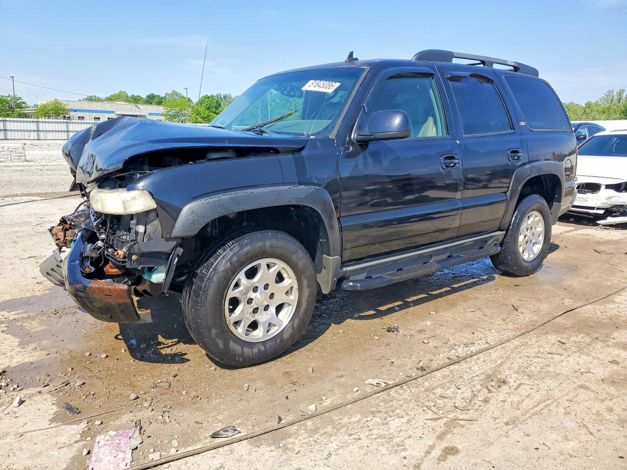 CHEVROLET TAHOE 2006