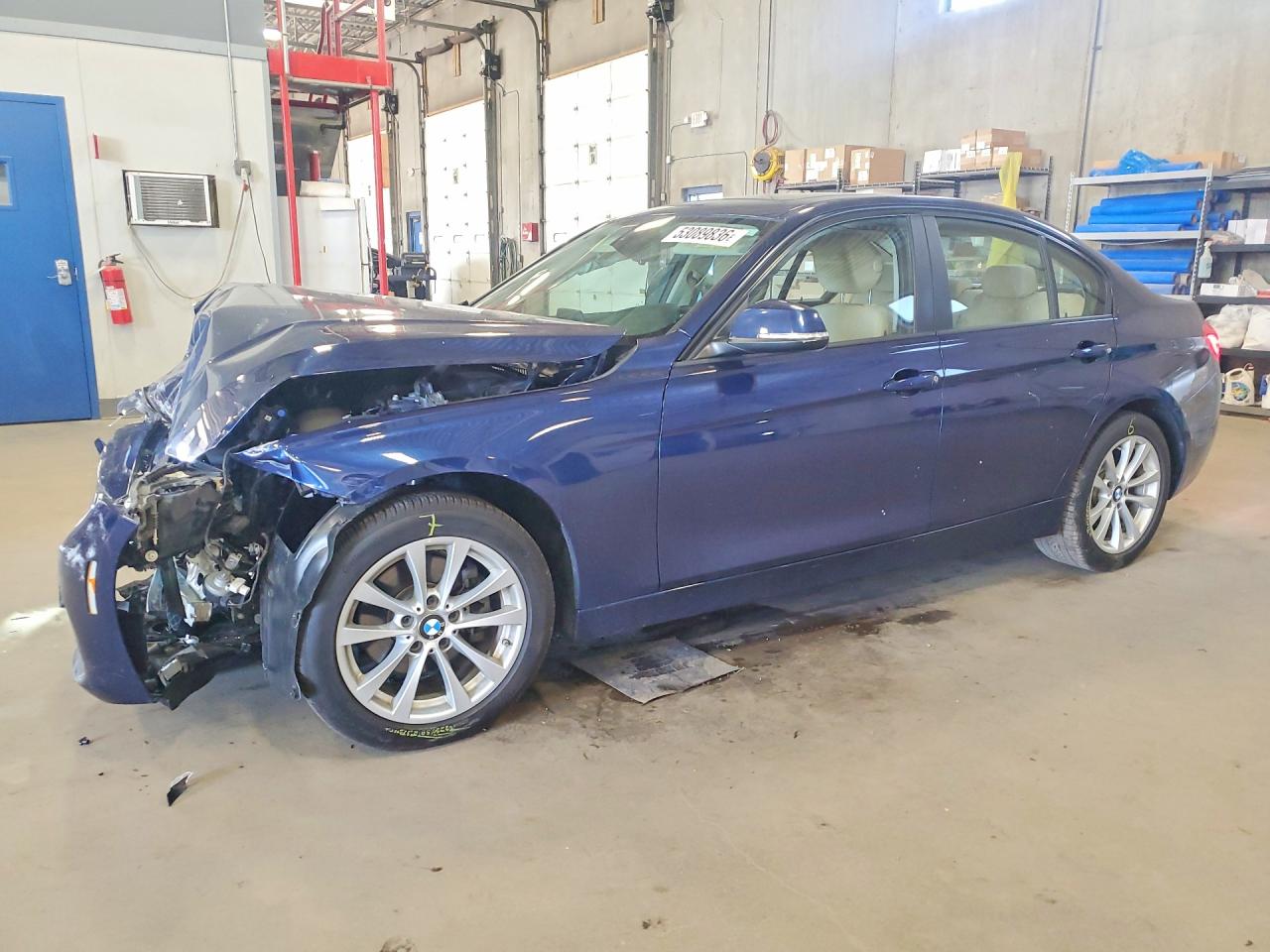BMW 320 2018