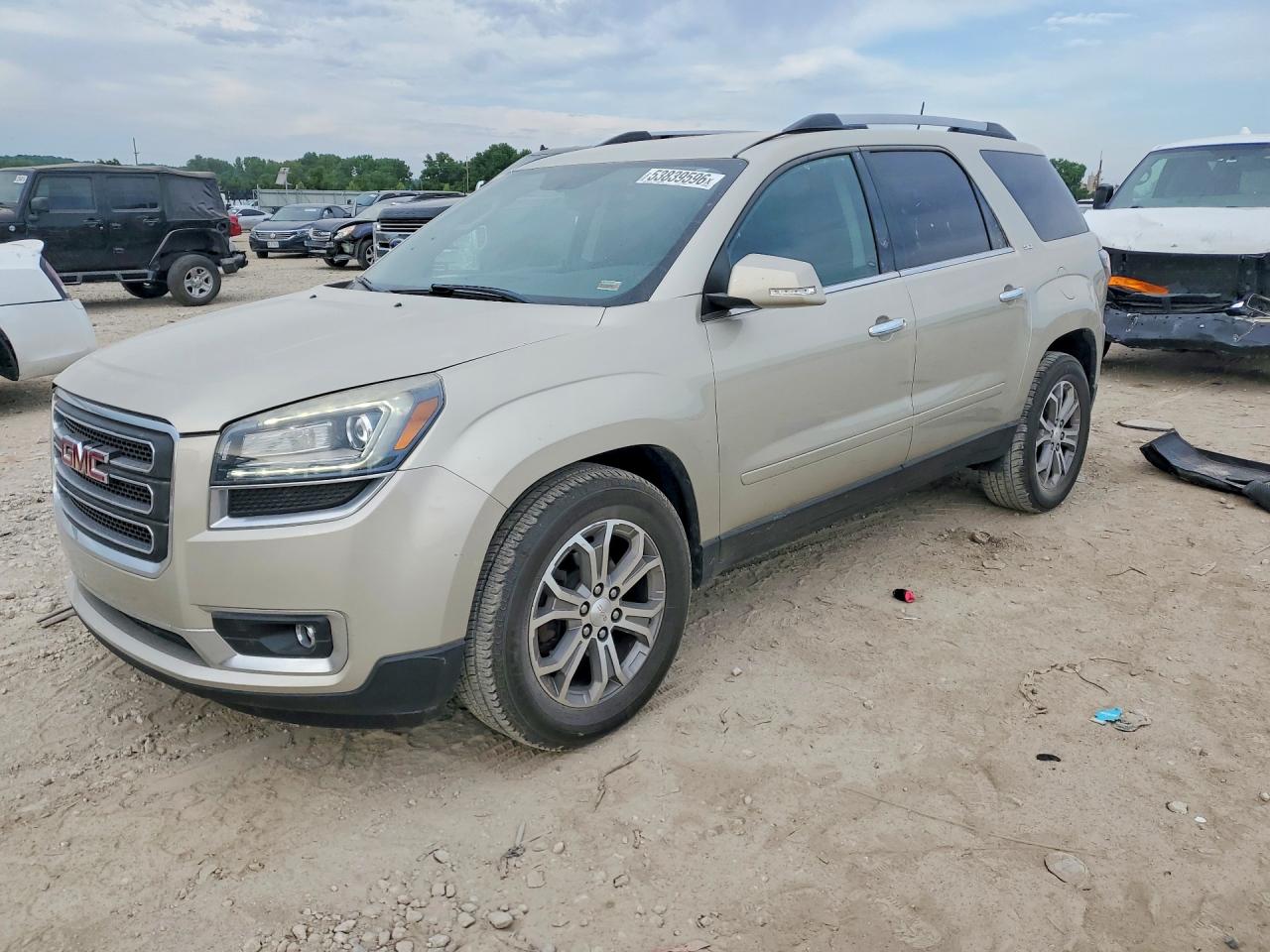 GMC ACADIA 2015