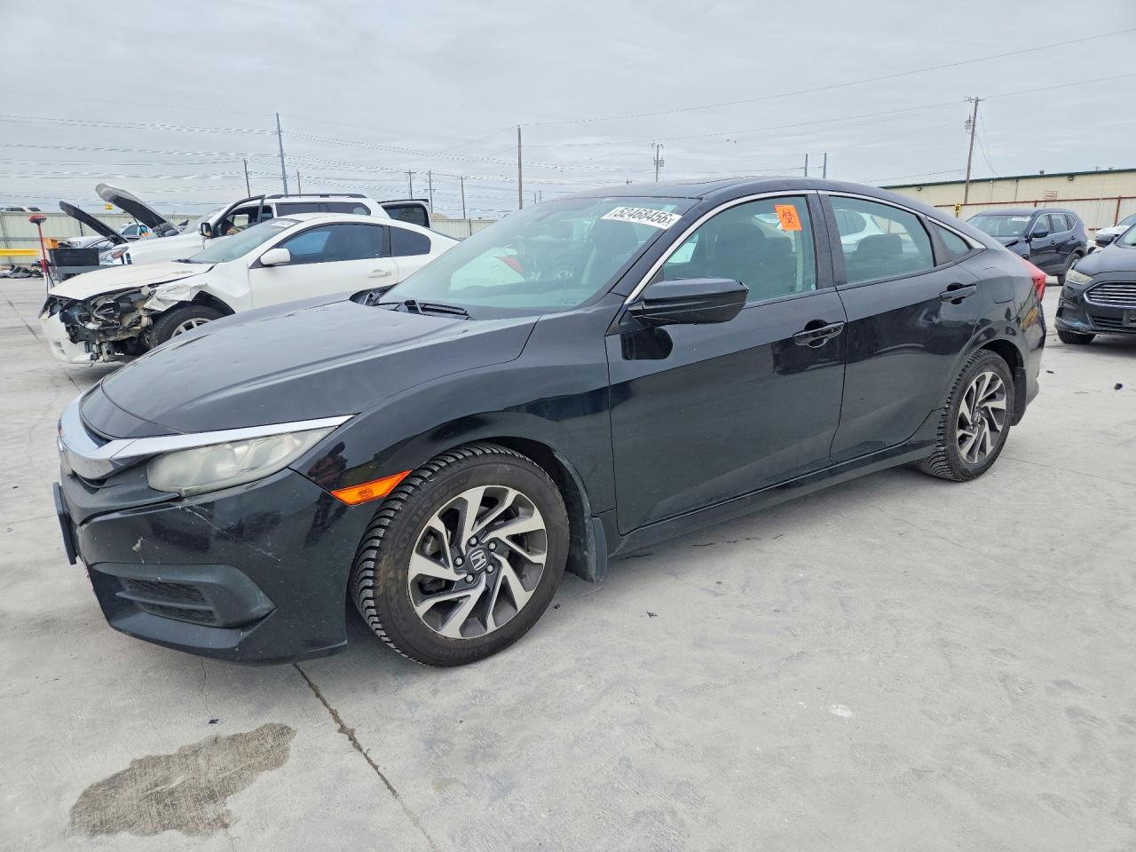 HONDA CIVIC 2017
