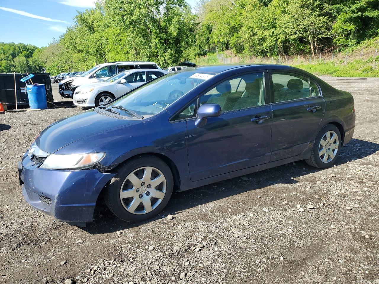 HONDA CIVIC 2010