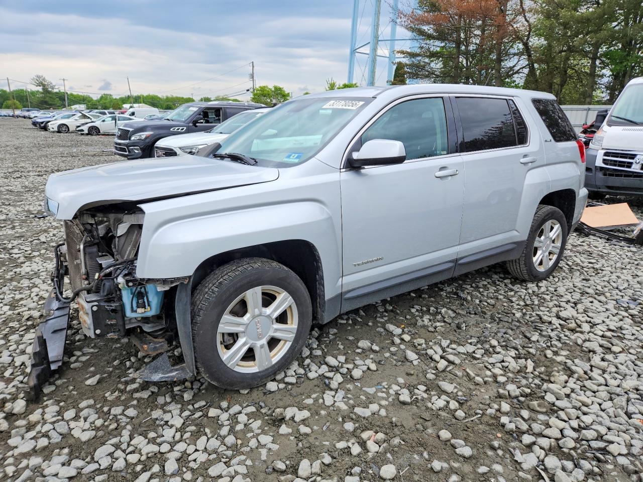 GMC TERRAIN 2016