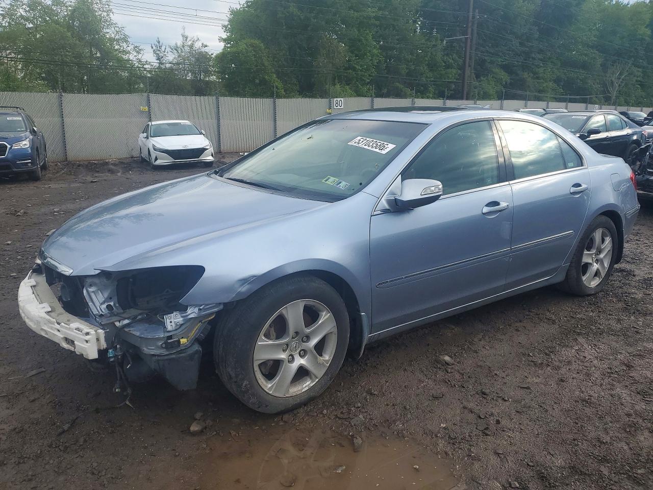 ACURA RL 2006