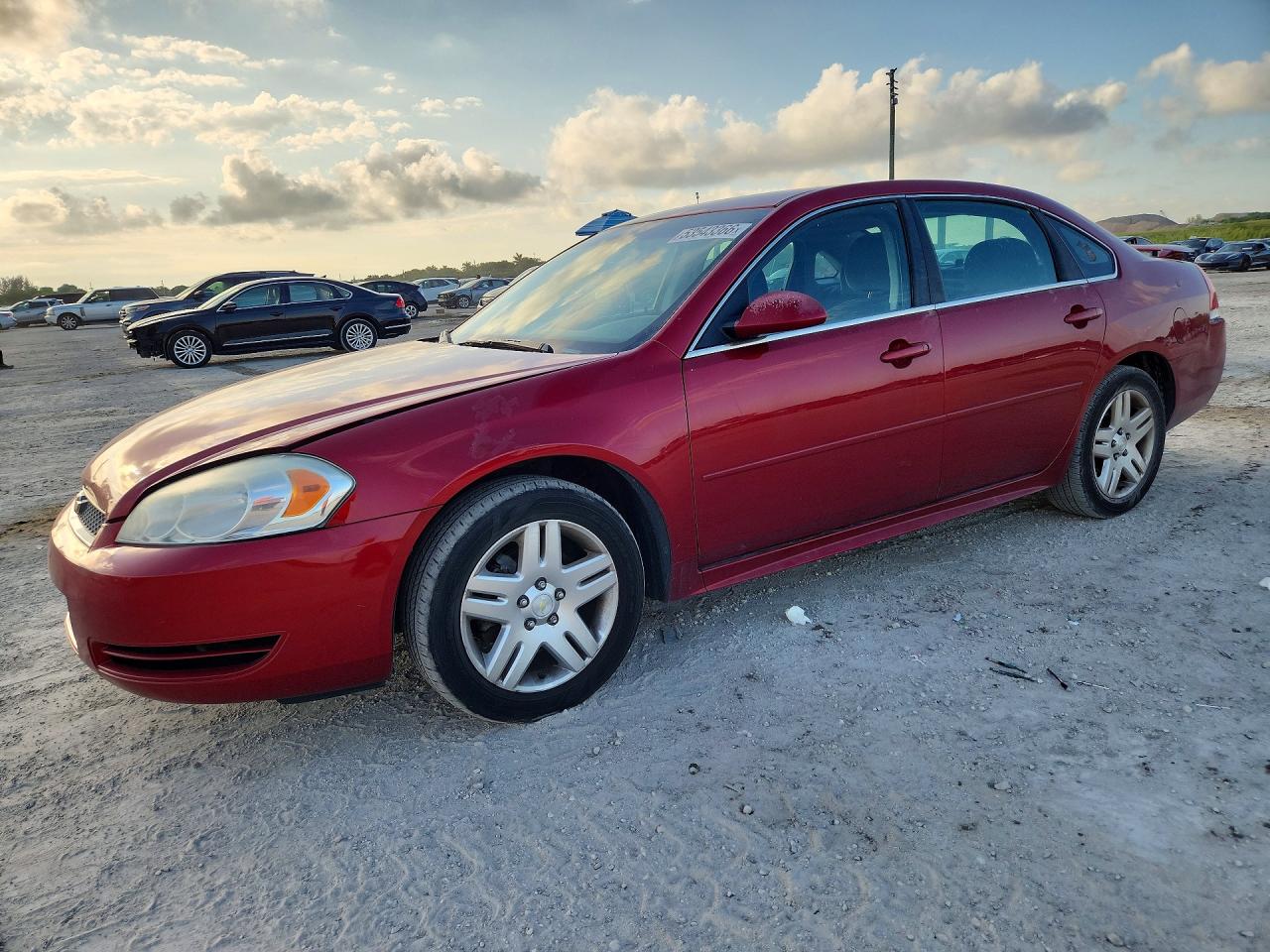 CHEVROLET IMPALA 2013