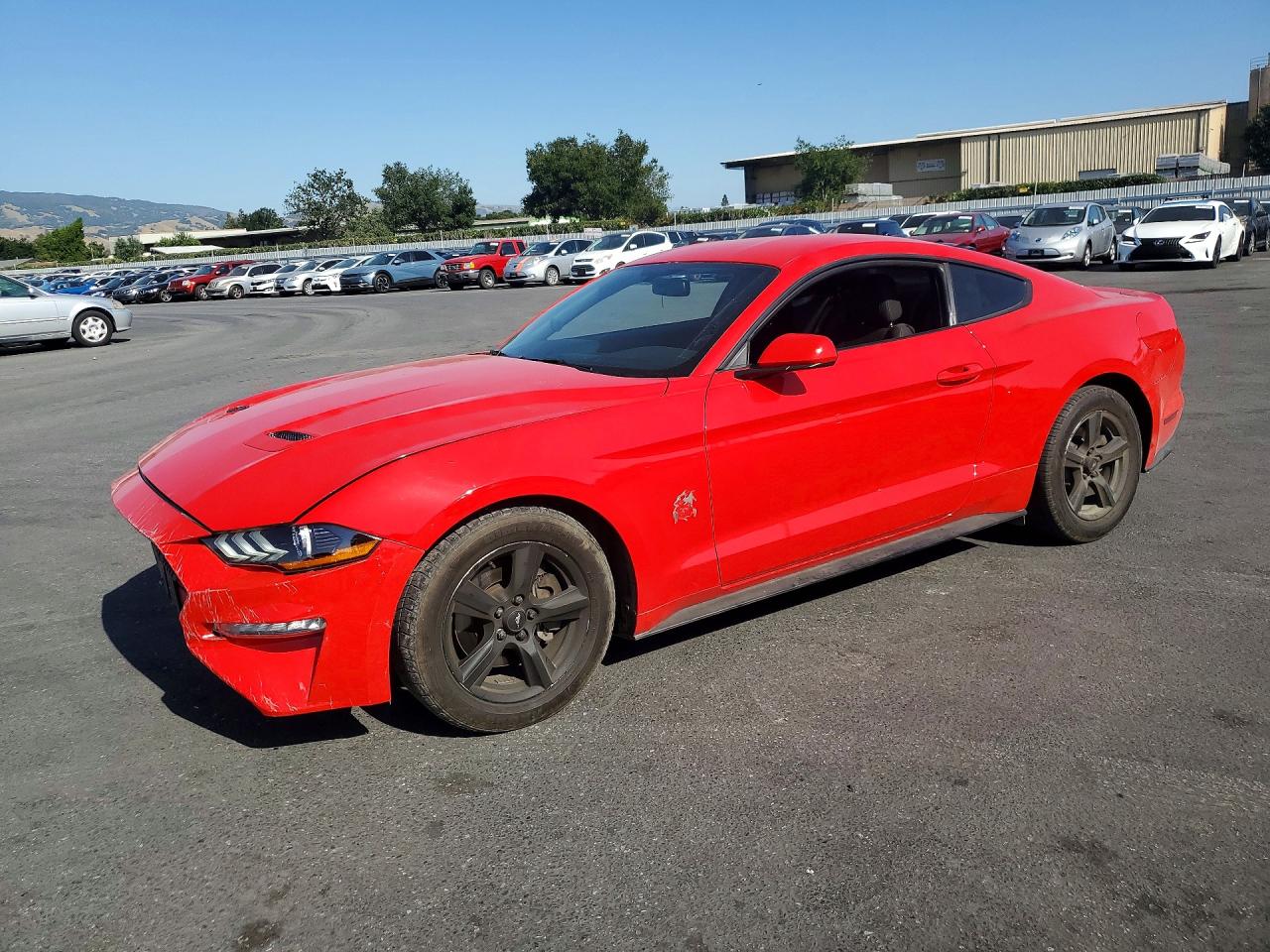 FORD MUSTANG 2019