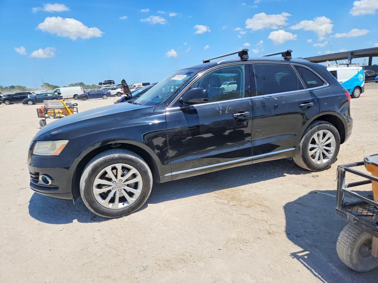 AUDI Q5 2015