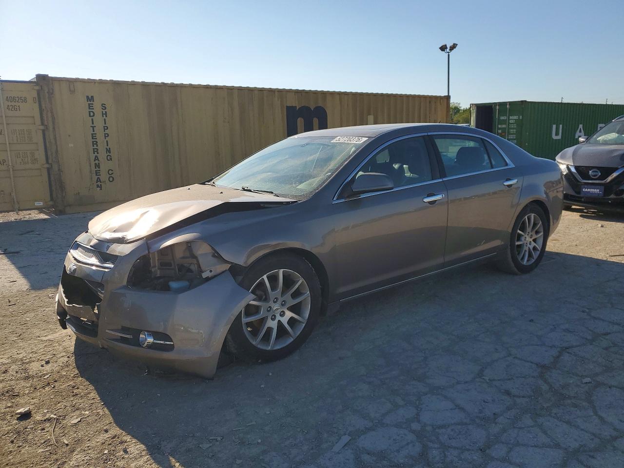 CHEVROLET MALIBU 2011