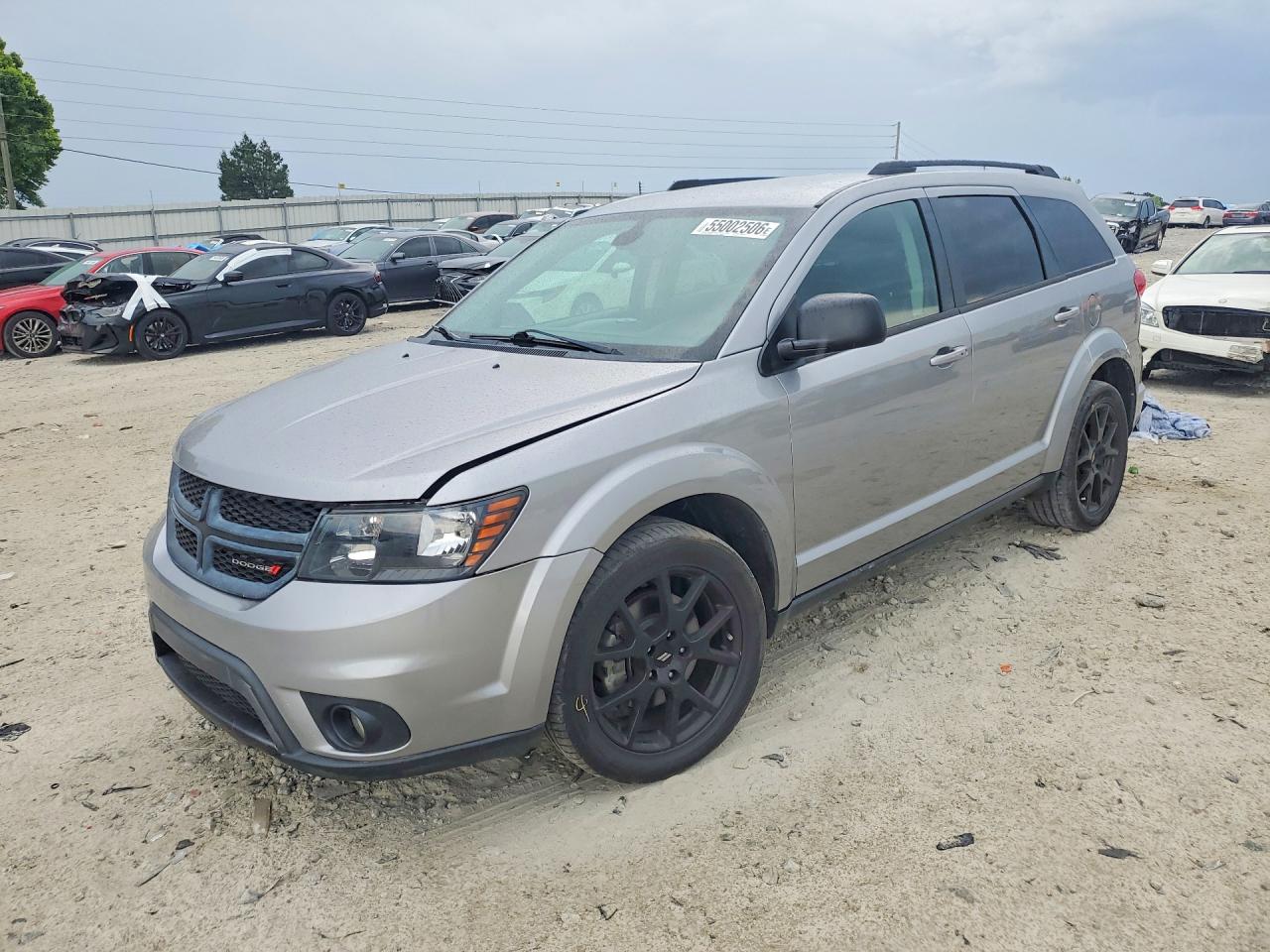 DODGE JOURNEY 2019