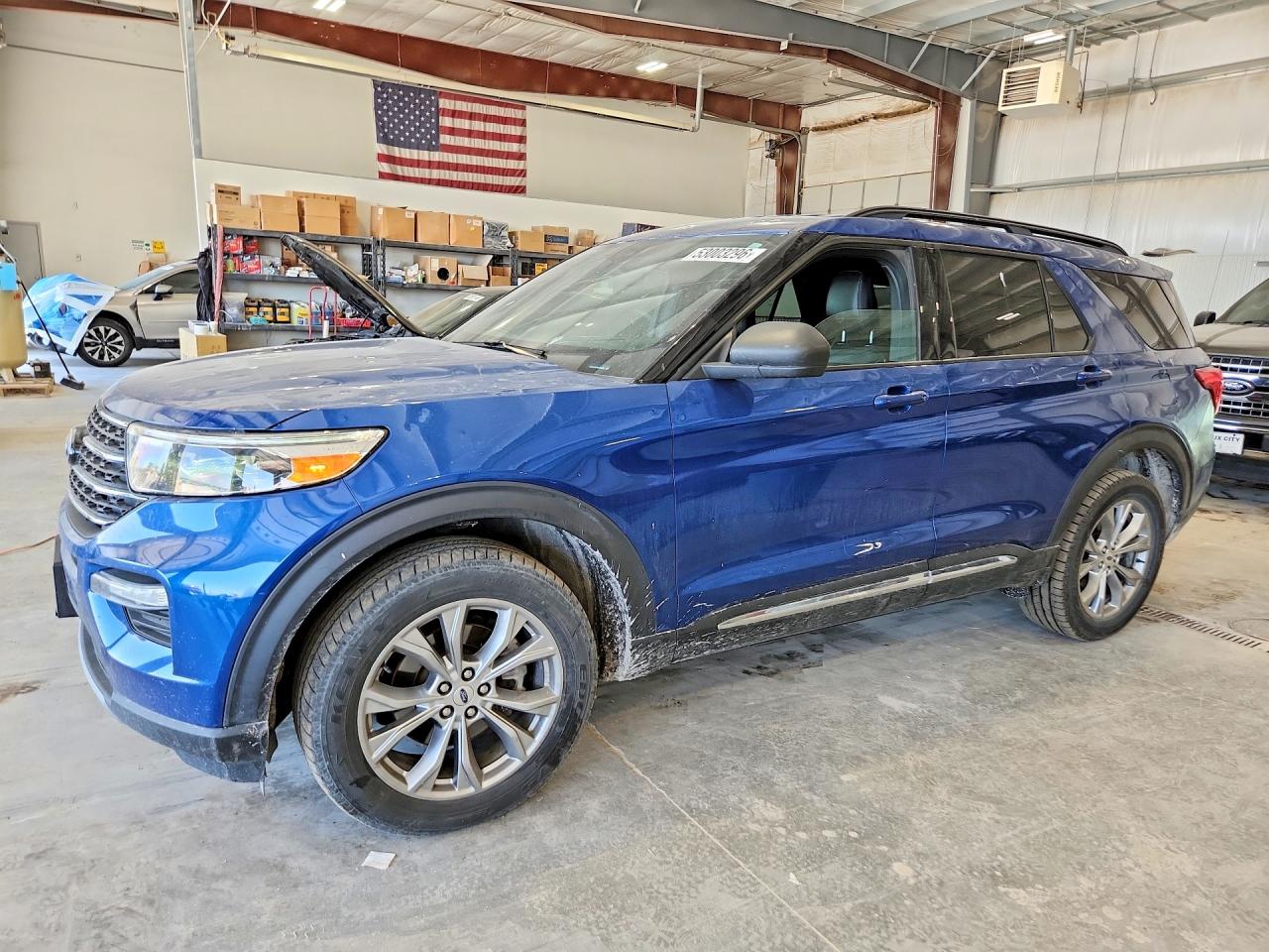 FORD EXPLORER 2020