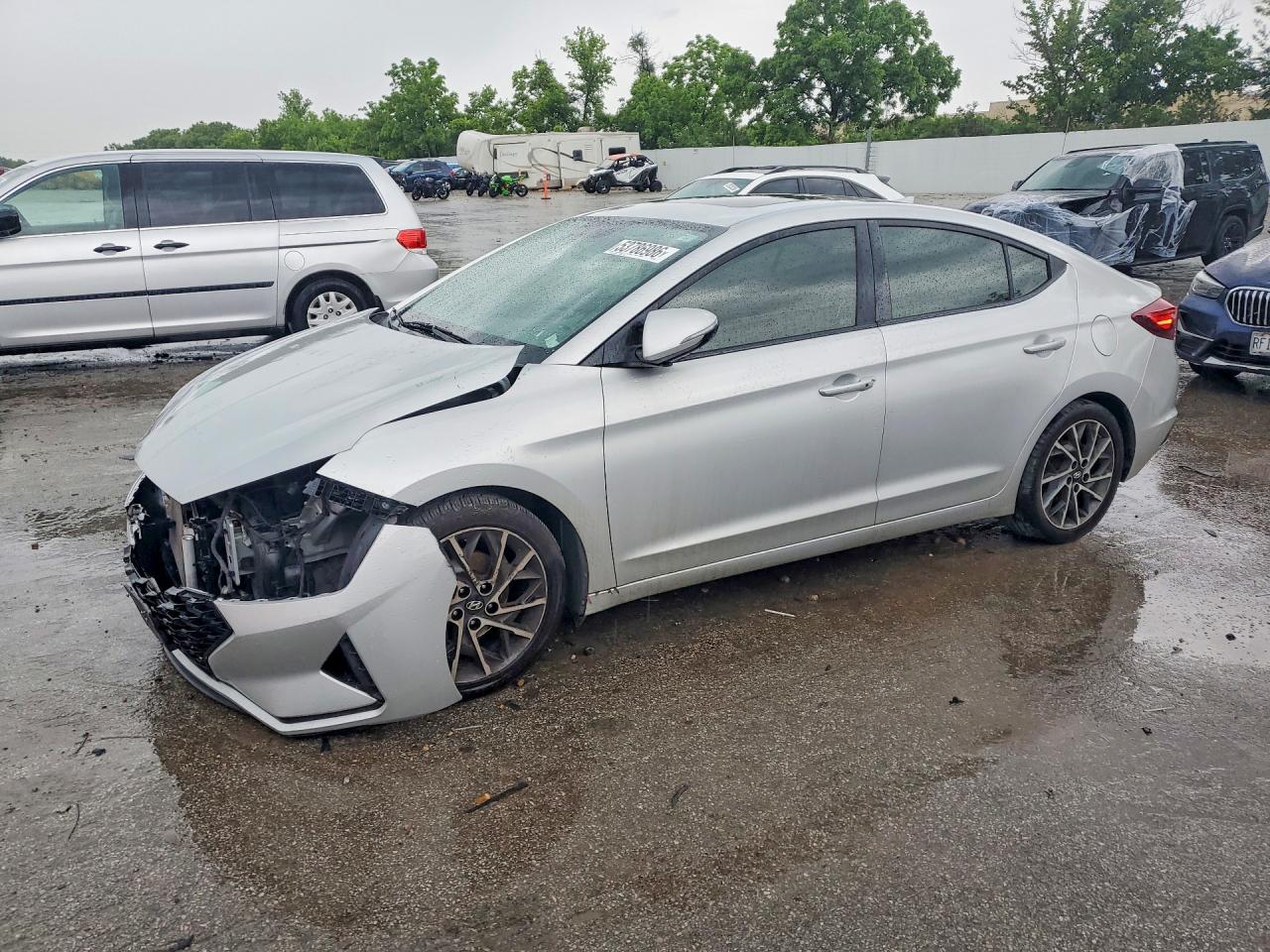 HYUNDAI ELANTRA 2019