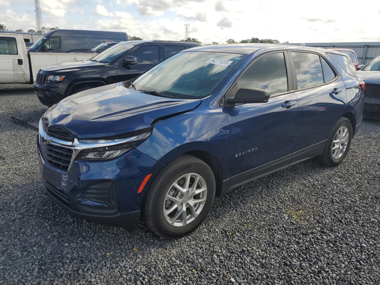 CHEVROLET EQUINOX 2022