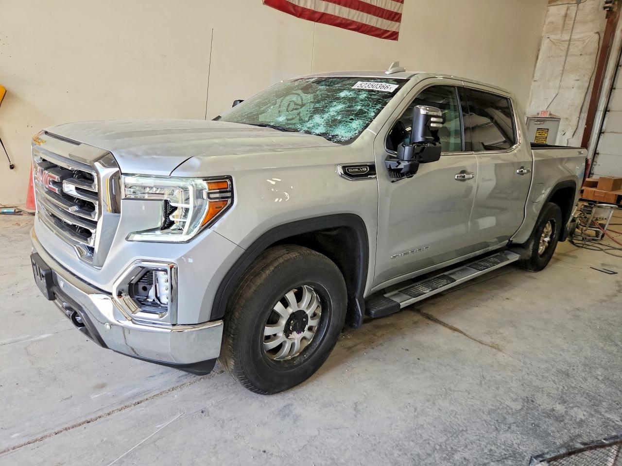 GMC SIERRA LIMITED 2022