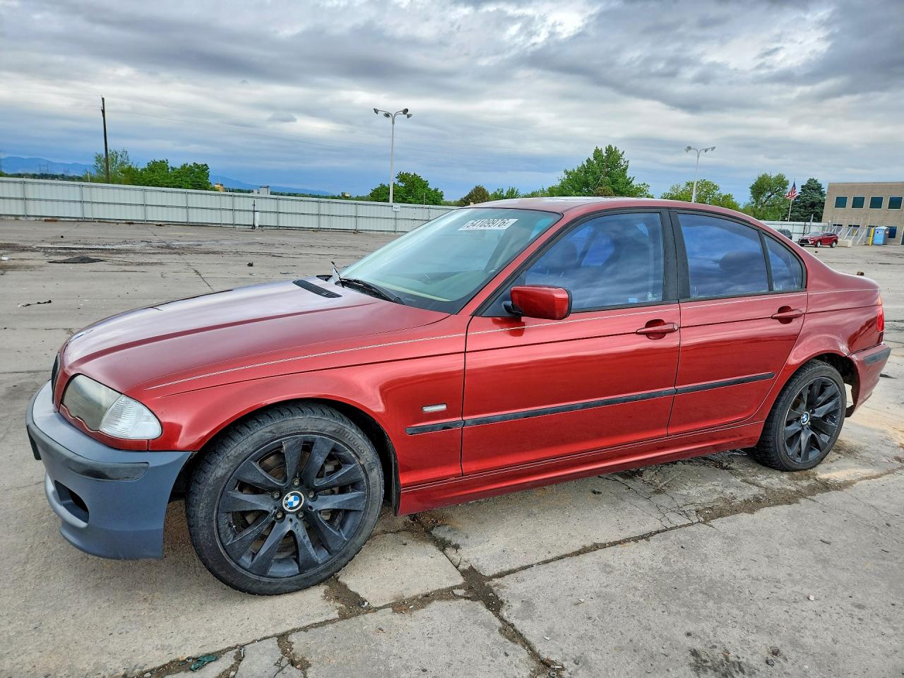 BMW 325 2001