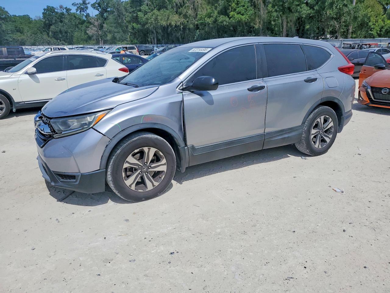 HONDA CR-V 2018