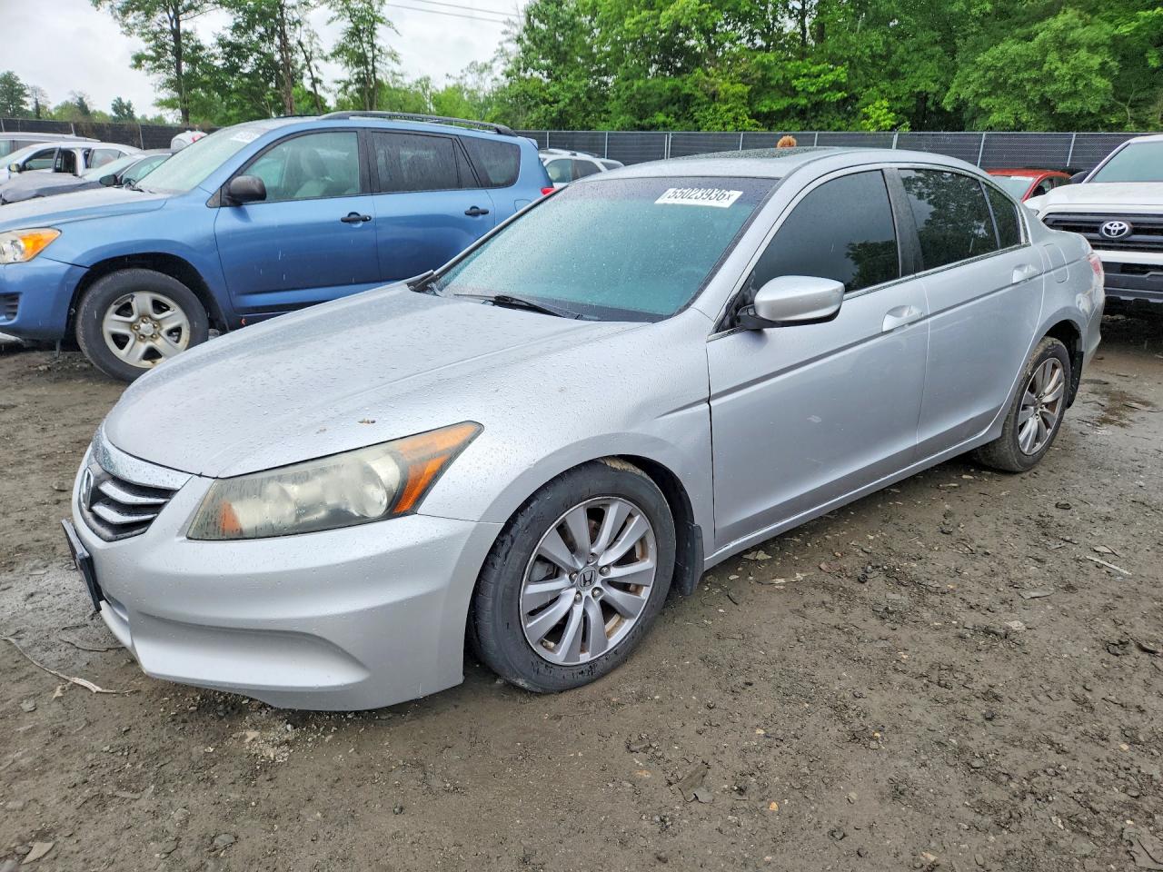 HONDA ACCORD 2011