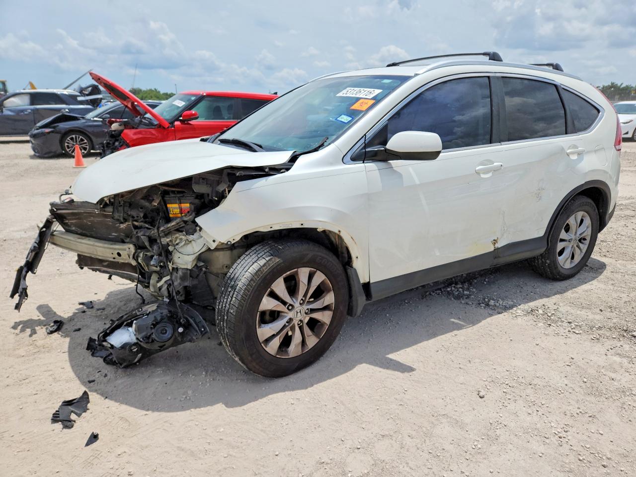 HONDA CR-V 2013