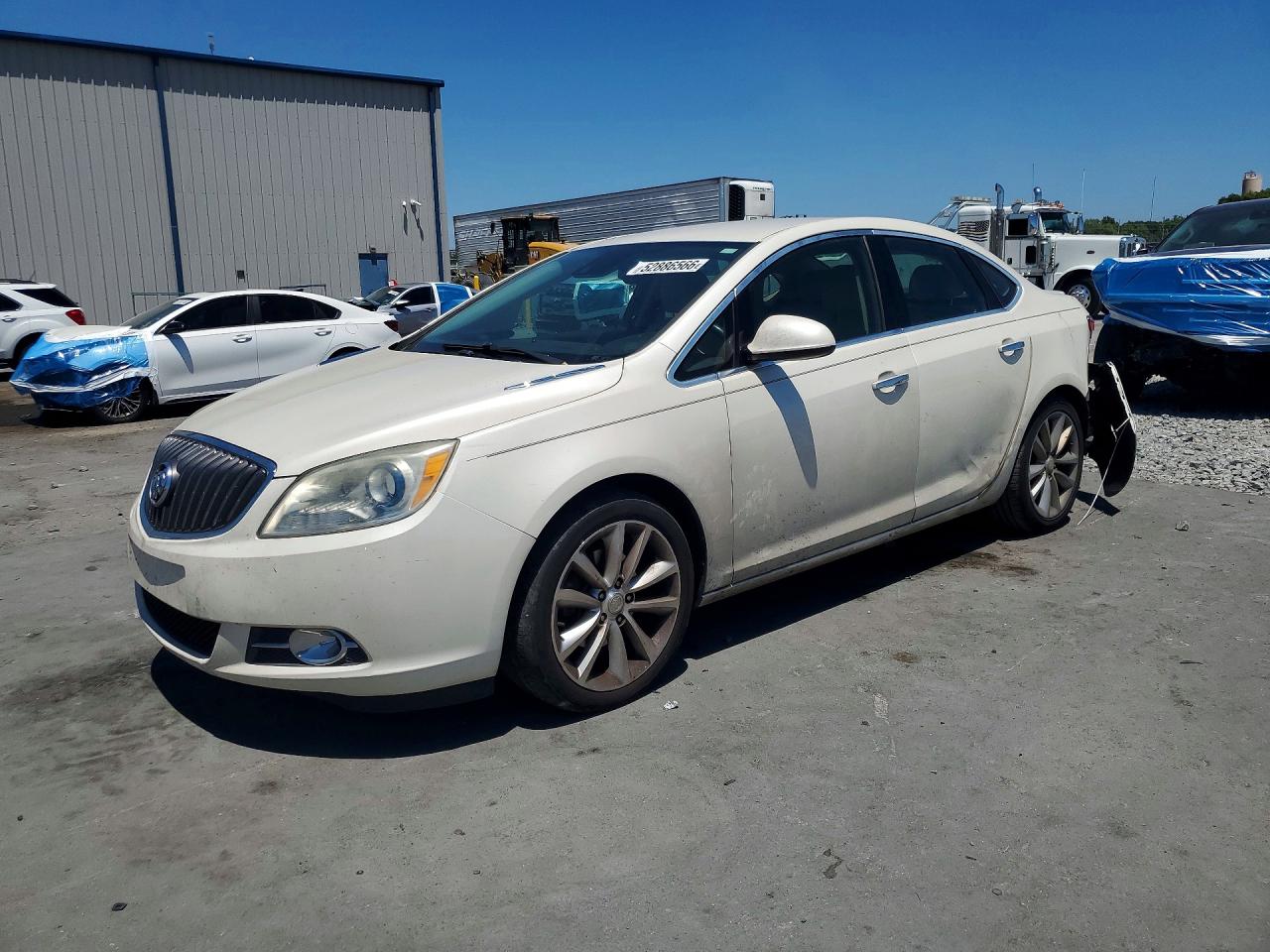 BUICK VERANO 2014