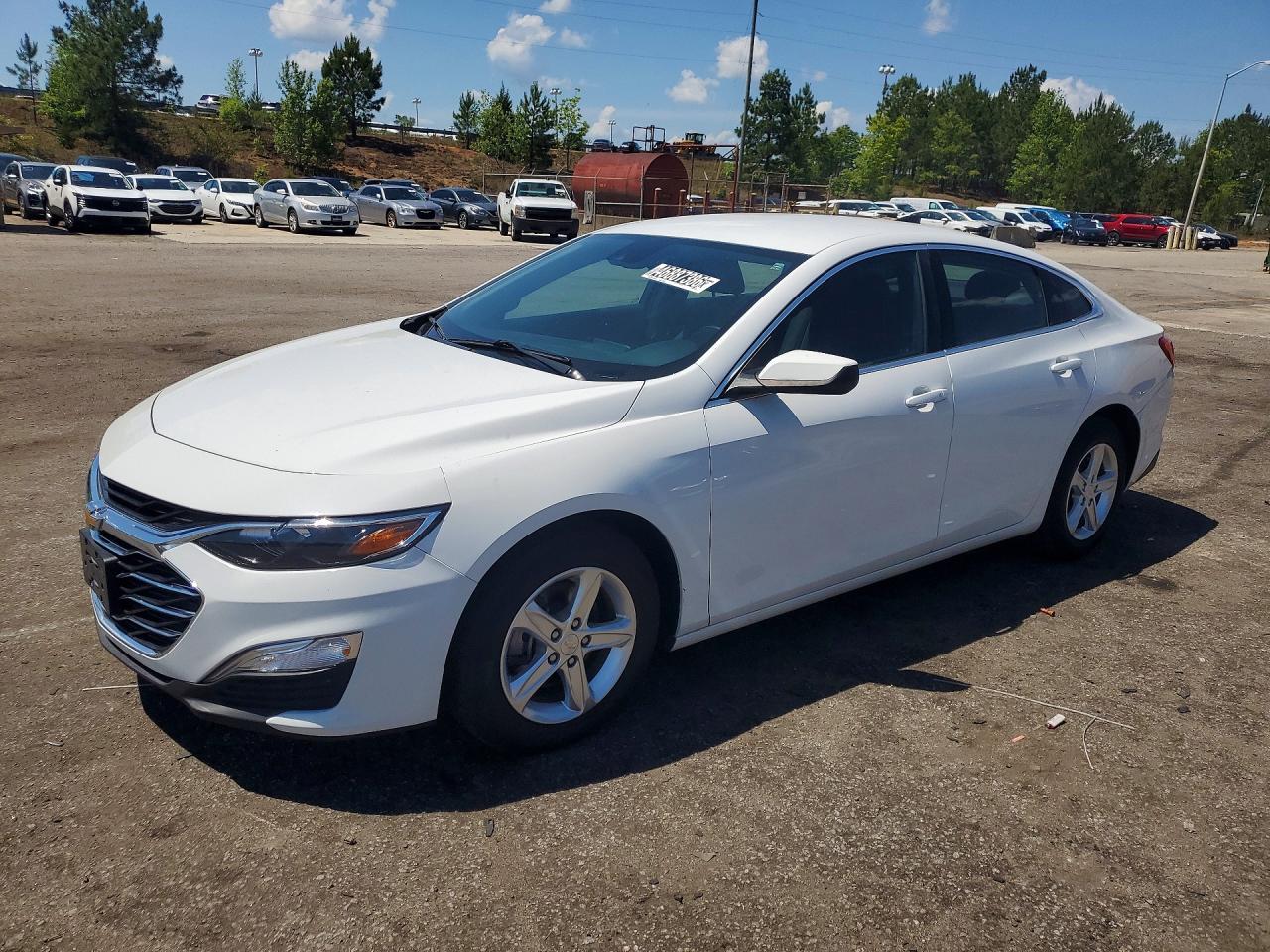 CHEVROLET MALIBU 2023