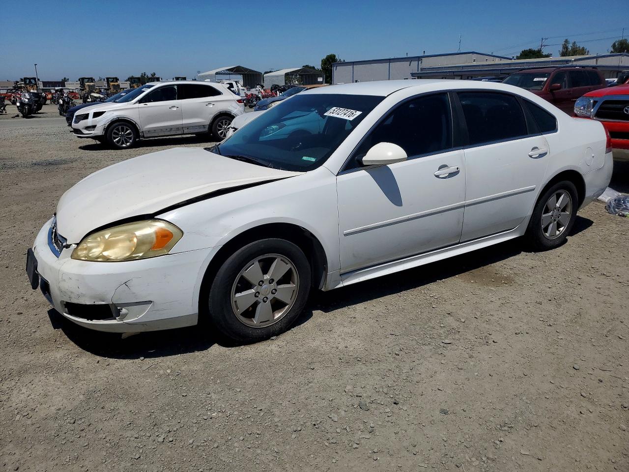 CHEVROLET IMPALA 2011
